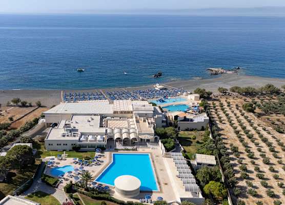Mare Blue Hotel 1