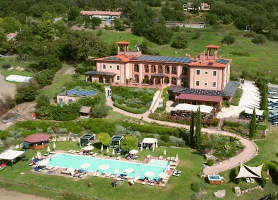 Saturnia Tuscany Hotel 1