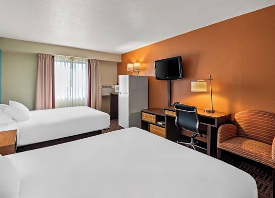 Rodeway Inn Effingham North 1