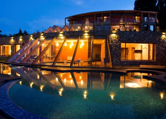 Rochester Bariloche Suites & Spa 1
