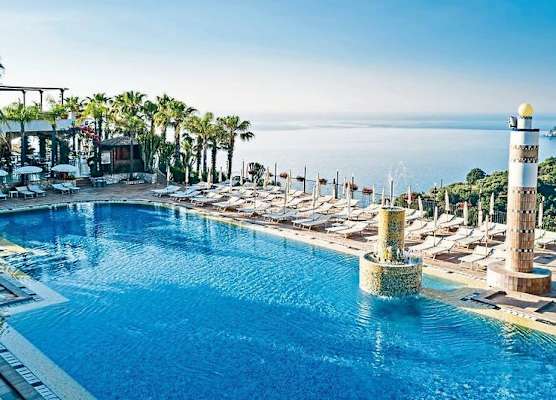 Hotel Antares & Hotel Olimpo-Le Terrazze 1
