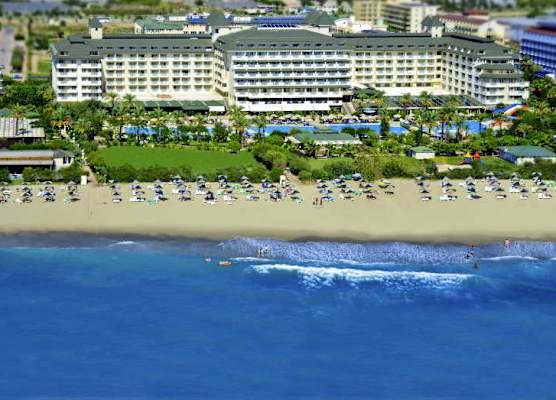 MC Arancia Resort Hotel & Spa 1