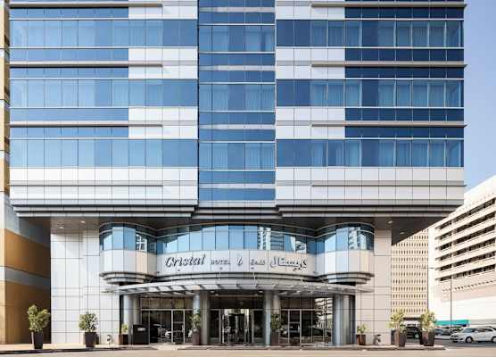 Cristal Hotel Abu Dhabi 1