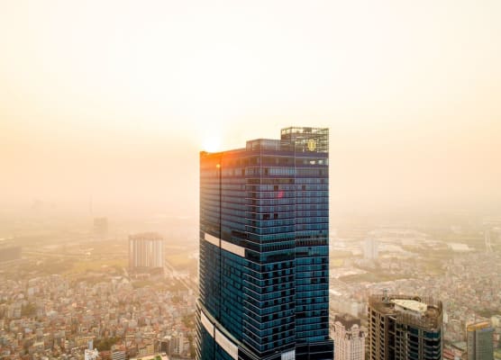 InterContinental Hotels HANOI LANDMARK72 by IHG 1