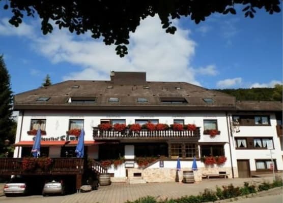 Landhotel Löwen 1