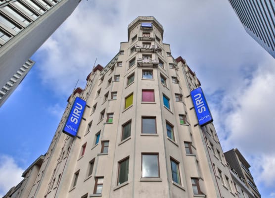 Ibis Styles Brussels Centre Rogier 1