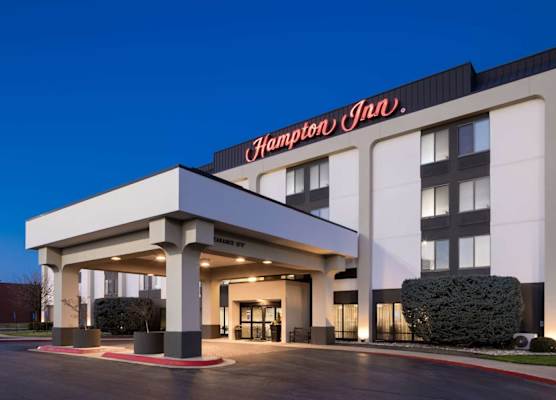 Hampton Inn Bentonville/Rogers 1