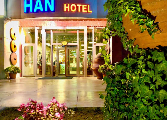 Han Hotel Istanbul 1