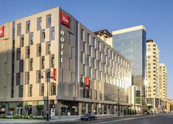 ibis Baku City 1