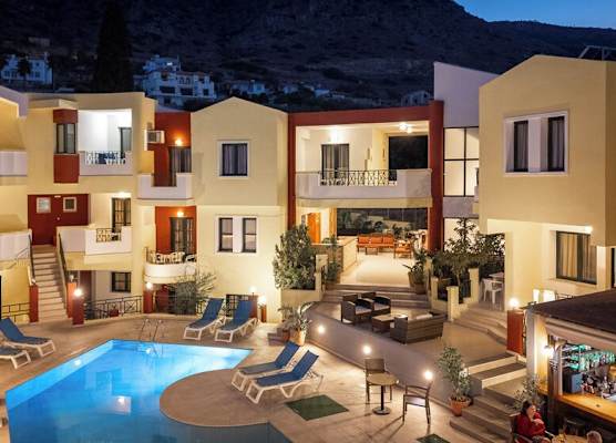Ariadni Palace Apartments 1
