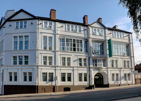 Best Western Stoke on Trent City Centre Hotel 1