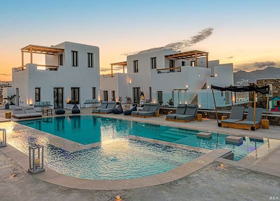 Le Palme Mykonos 1