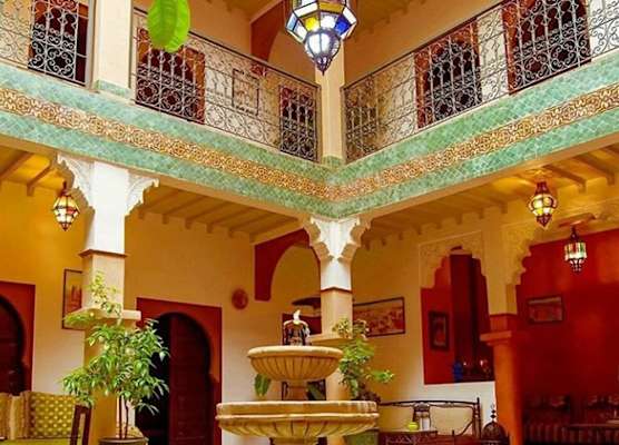 Riad Errabii & Spa 1