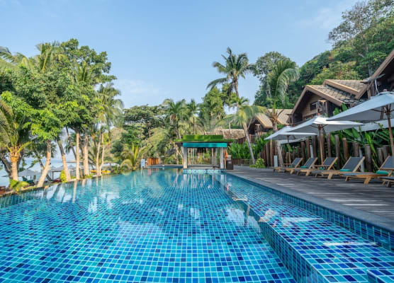 Ao Prao Resort 1