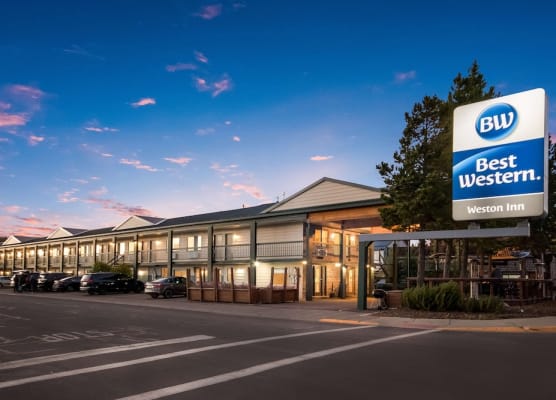 Best Western Weston Inn 1