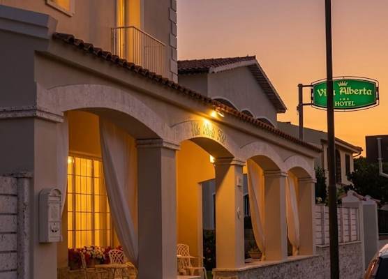 Villa Alberta Hotel 1