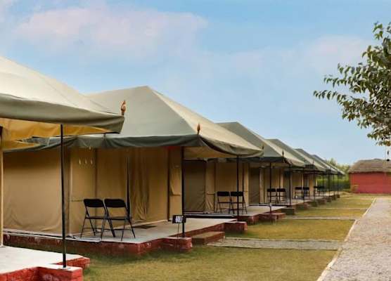 Delta 105 - A Military Themed Adventure Park 1