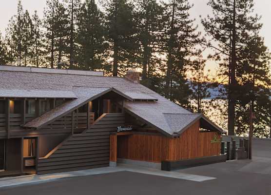 evo Hotel Tahoe City 1