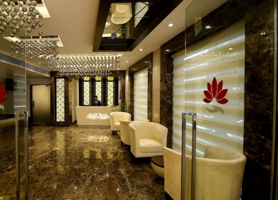 Hotel The Prime Balaji Deluxe, City Centre, With Free Airport Pickup 1