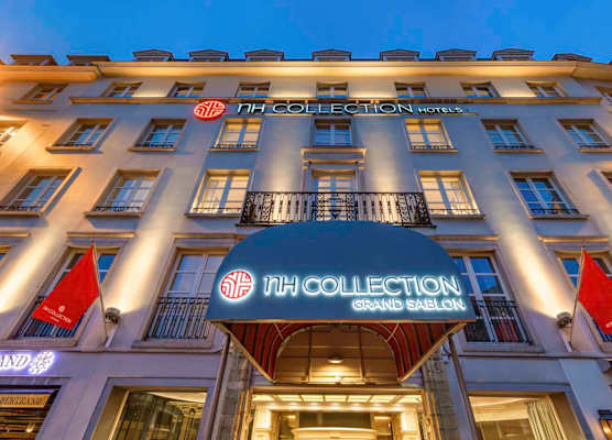NH Collection Brussels Grand Sablon 1
