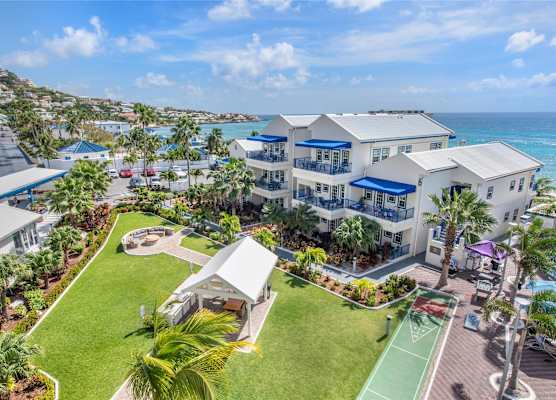 Hilton Vacation Club Flamingo Beach St. Maarten 1
