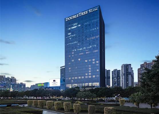 Doubletree By Hilton Shenzhen Longhua Shenzhen North Railway Station 1