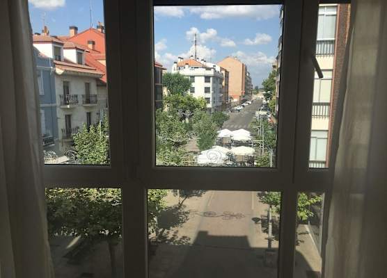 Hostal Consejo de Aranda 1