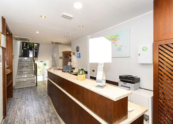 Hotel Cristallo Torino 1