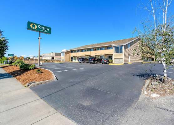 Quality Inn Mount Vernon 1