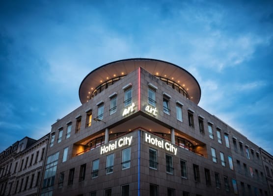 Art Hotel City Leipzig 1