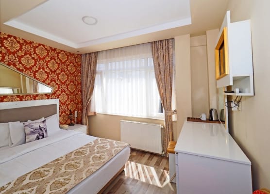 Nagehan Hotel Old City 1