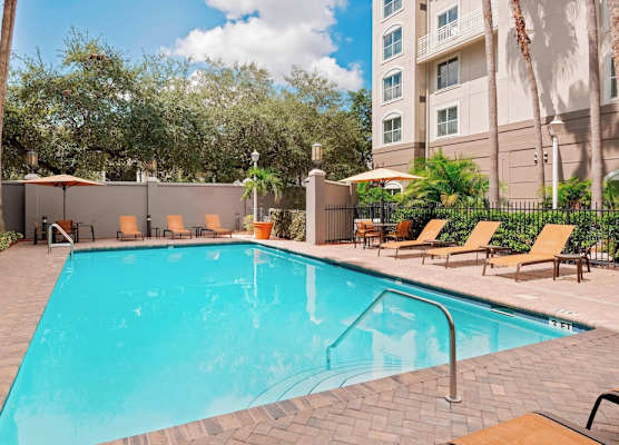 Residence Inn Tampa Downtown 1