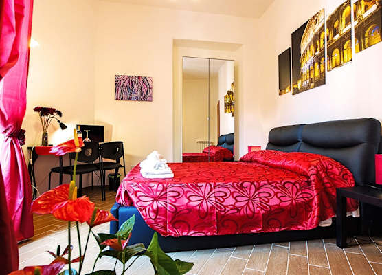 MICLAD Colosseum Guest House 1