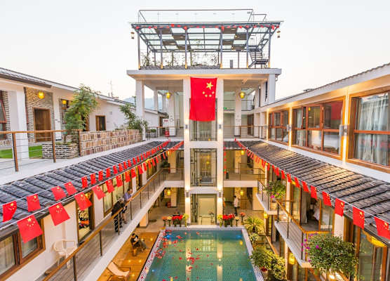 Zhangjiajie Maosao Inn 1