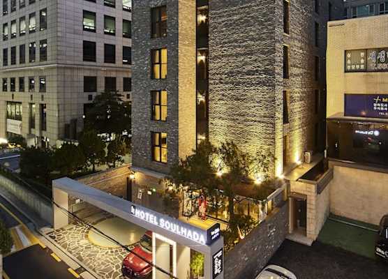 Hotel Soulhada Gangnam 1