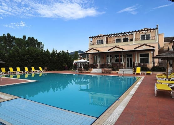Thinalos Aparthotel 1