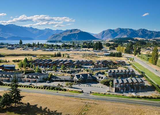 Oakridge Resort Lake Wanaka 1