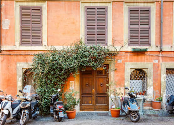 Rome as you feel - Selci Apartment 1