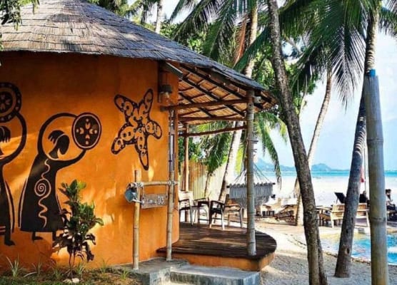 The Mud - Eco Hotel 1
