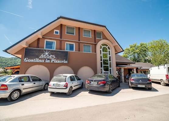 Guesthouse Mars 1