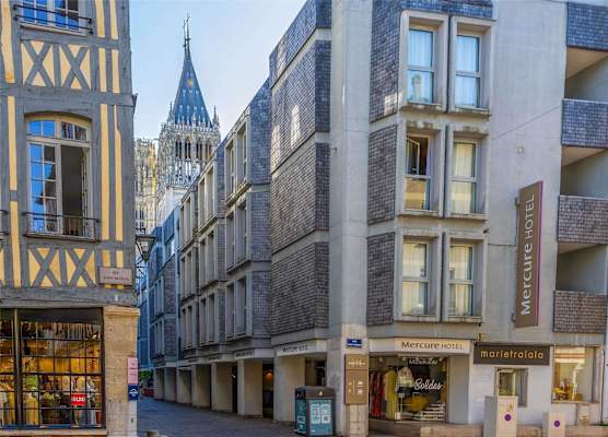 Mercure Rouen Centre Cathédrale 1