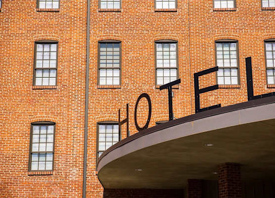 Cork Factory Hotel 1