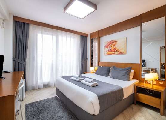 Dreams İstanbul Hotel 1