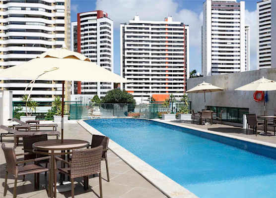 Mercure Salvador Pituba 1