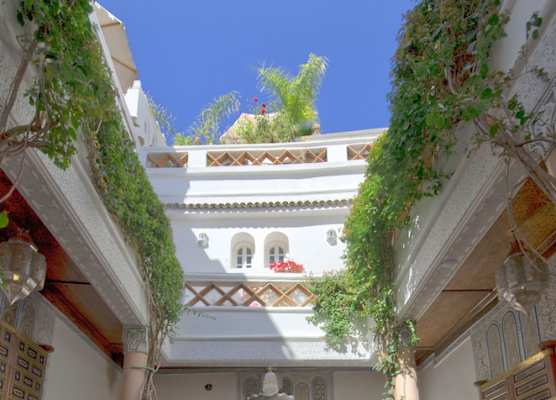 Riad Palais Des Princesses & Spa 1