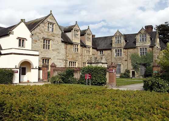 Telford Madeley Court 1