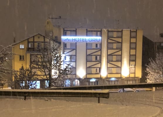Hotel Griu 1