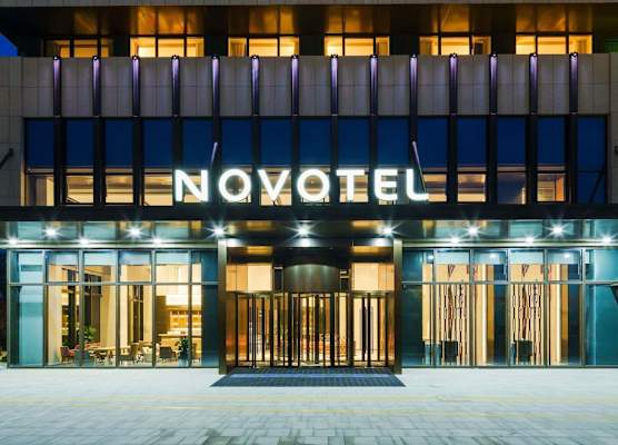 Novotel Nanjing Airport 1