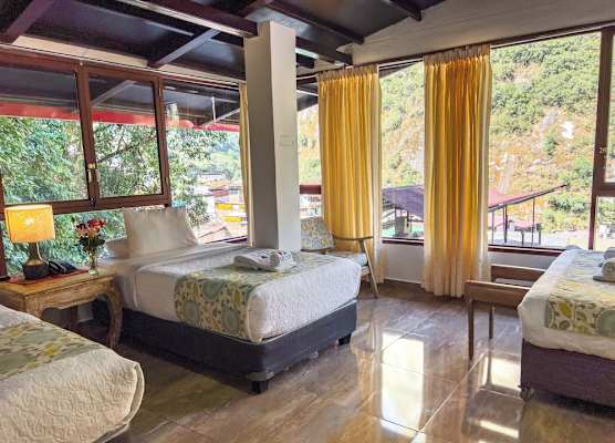 Rupa Rupa High Jungle Eco B&B 1