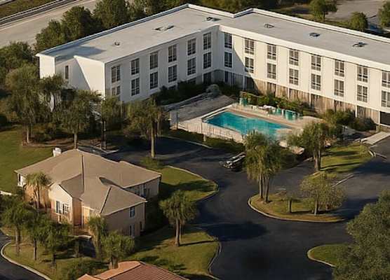 Nobile Hotel Parkway at Celebration Orlando Very Close to Disney Theme Parks 1